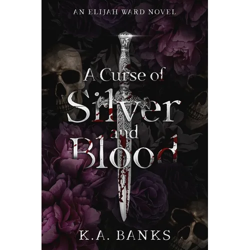 A Curse Of Silver And Blood - Paperback