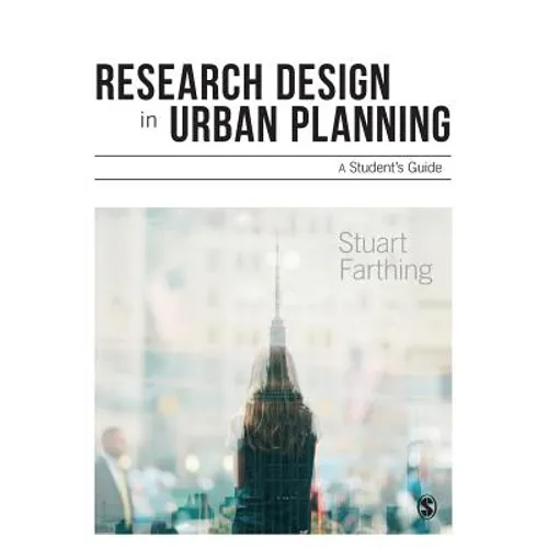 Research Design in Urban Planning: A Student′s Guide - Paperback