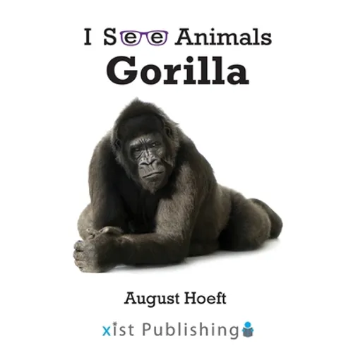Gorilla - Paperback