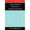 Logic Modeling Methods in Program Evaluation - Paperback