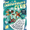 The Codebreakers Club Solve the Mystery of the Missing Puzzle Professor: 150+ Logic Puzzles - Paperback