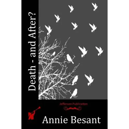 Death - and After? - Paperback