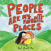 People Are My Favorite Places - Hardcover
