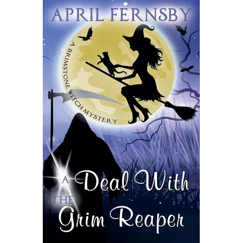 A Deal With The Grim Reaper - Paperback