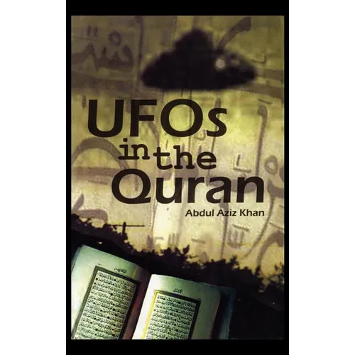 UFO's in the Quran - Hardcover