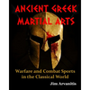 Ancient Greek Martial Arts: Warfare and Combat Sports in the Classical World - Paperback