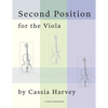 Second Position for the Viola - Paperback