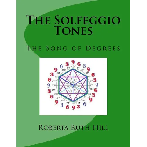 The Solfeggio Tones: The Song of Degrees - Paperback