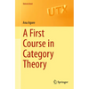 A First Course in Category Theory - Paperback