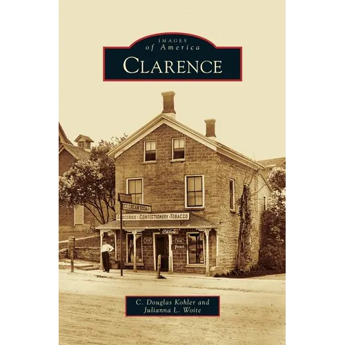 Clarence - Hardcover
