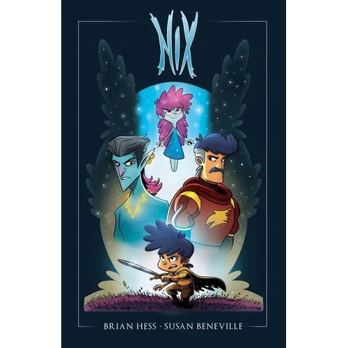 Nix - Paperback