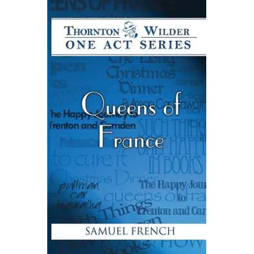Queens of France - Paperback