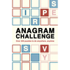 Anagram Challenge: Over 240 Puzzles to Do Anywhere, Anytime - Paperback