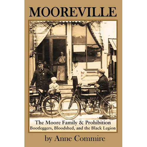 Mooreville - Paperback