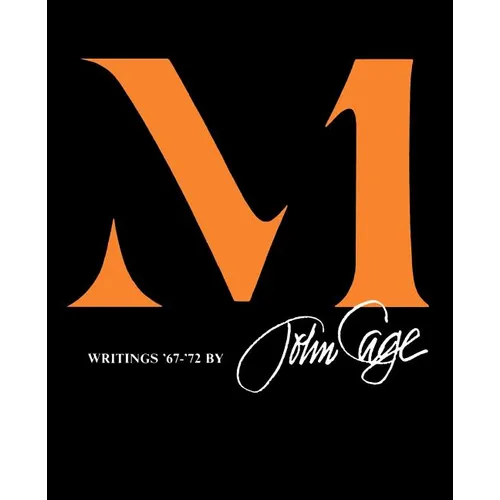 M: Writings '67-'72 - Paperback