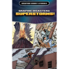 Graphic Disasters: Superstorms!, Part 2 - Library Binding