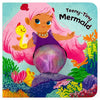 Teeny-Tiny Mermaid Puppet Book - Board Book