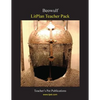 Litplan Teacher Pack: Beowulf - Paperback