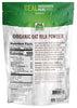 Oat Milk Powder, Organic, NOW
