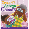 Granny's Vintage Camera - Hardcover