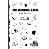 Reading Log & Book Journal - Paperback