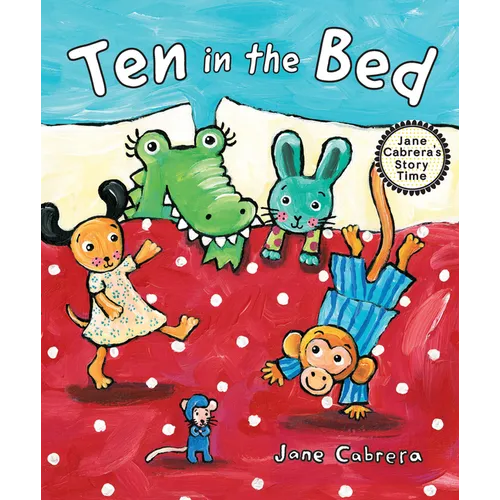 Ten in the Bed - Paperback