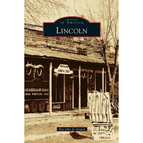 Lincoln - Hardcover