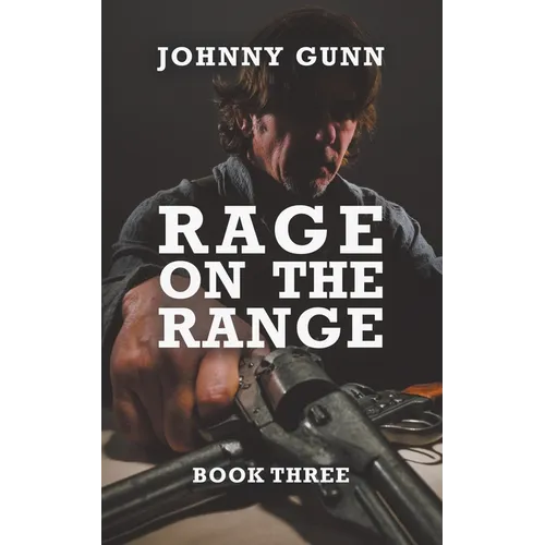 Rage On The Range: A Terrence Corcoran Western - Paperback