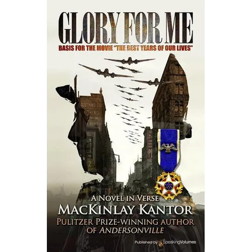 Glory for Me - Paperback