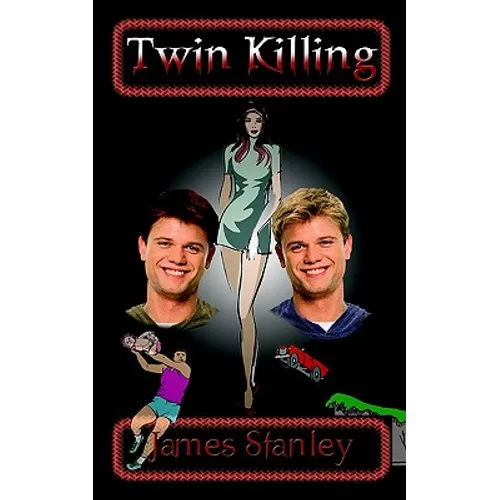 Twin Killing - Paperback