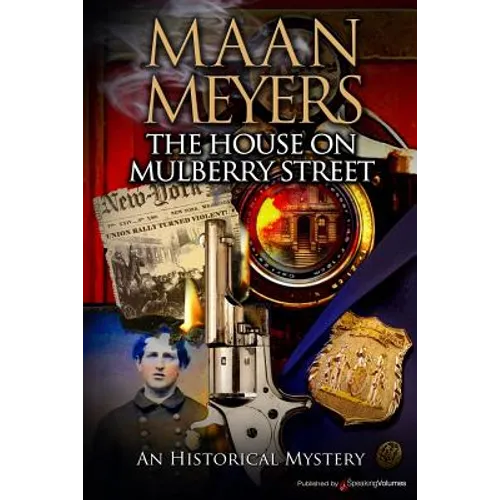 The House on Mulberry Street - Paperback