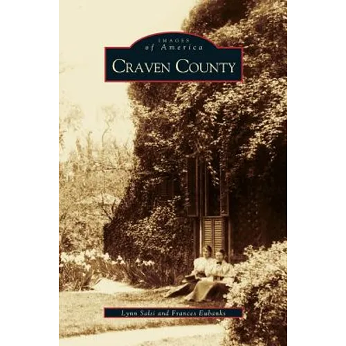 Craven County - Hardcover