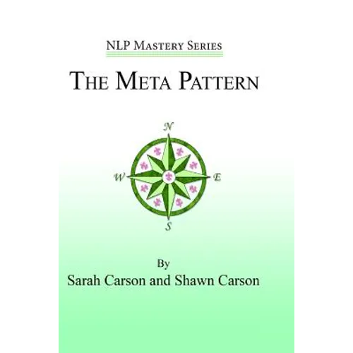 The Meta Pattern: The Ultimate Structure of Influence for Coaches, Hypnosis Practitioners, and Business Executives - Paperback