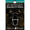 The Hound of the Baskervilles: CEFR level A1+ (ELT Graded Reader) - Paperback