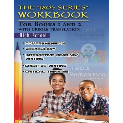 1803 Series Workbook High School: For Books 1 and 2 - Paperback