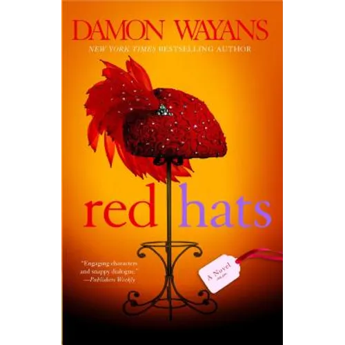 Red Hats - Paperback