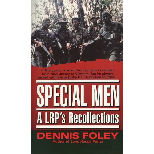 Special Men: An LRP's Recollections - Mass Market Paperbound