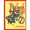 The Patchwork Girl of Oz - Hardcover