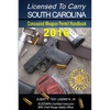 Licensed to Carry 2016 - SOUTH CAROLINA - Paperback