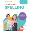 Canadian Spelling Grade 1 - Paperback