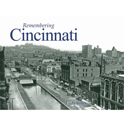 Remembering Cincinnati - Paperback