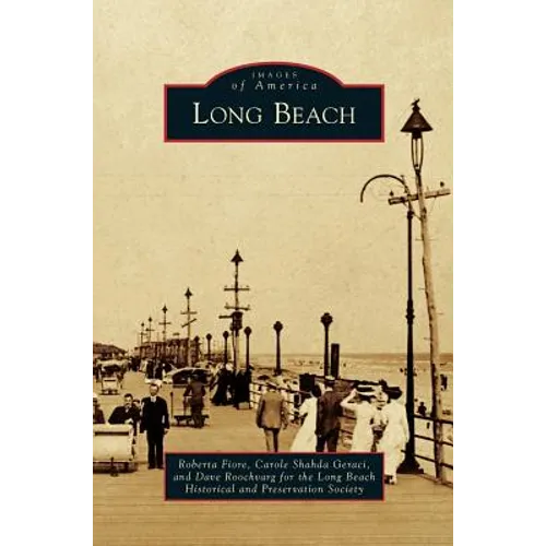 Long Beach - Hardcover