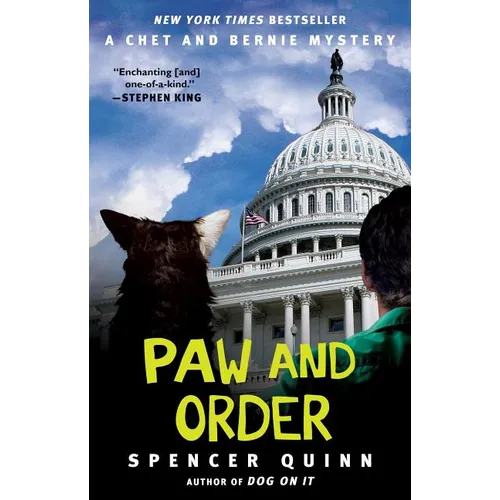 Paw and Order: A Chet and Bernie Mystery - Paperback