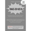 365 Days: One Woman's Battle To Stop What She Loves, Believes In, and Grew Up With Alcohol - Paperback