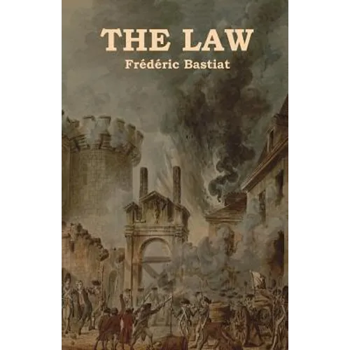 The Law - Paperback