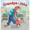 Grandpa and Jake - Hardcover