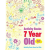 Activity Books 7 Year Old Doodle Edition - Paperback