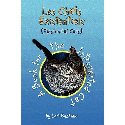 Les Chats Existentiels (Existential Cats) - Paperback