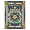 The Illuminated Tarot Coloring Book: Tarot Card Art Coloring Book - Paperback