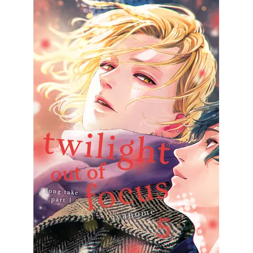 Twilight Out of Focus 5: Long Take Part 1 - Paperback
